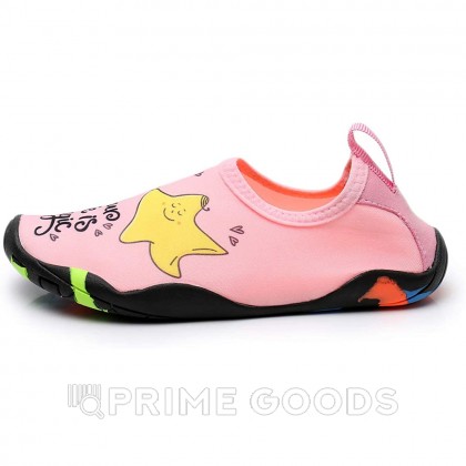 Аквашузы детские Love is magic (25) от sex shop primegoods фото 4