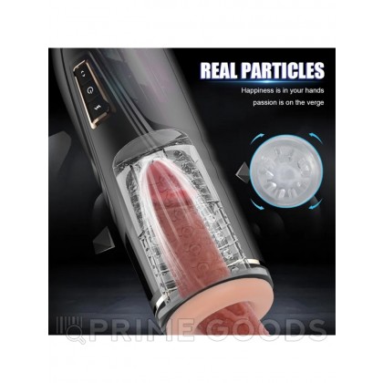 Автоматический мастурбатор SOOUZEE от sex shop primegoods фото 7