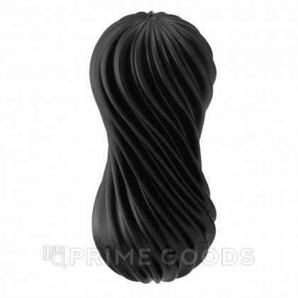 Мастурбатор Rocky Black TENGA FLEX от sex shop primegoods фото 2