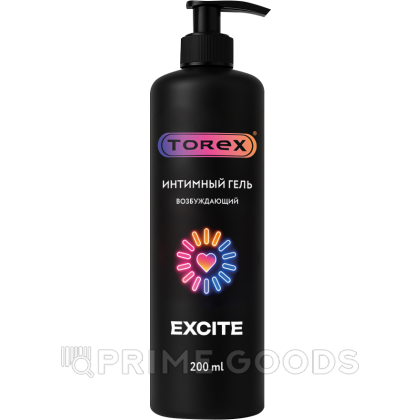 Интимный гель Torex 