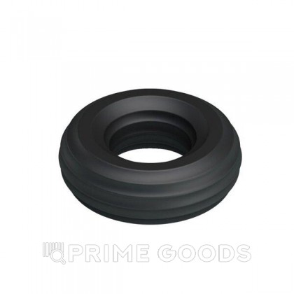 Силиконовое эрекционное кольцо Baile от sex shop primegoods фото 3