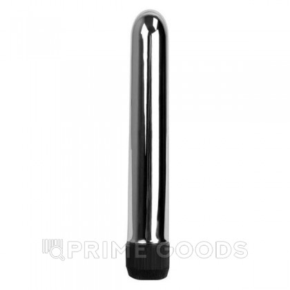 Вибратор металлик мультискоростной Baile (17*2,5) от sex shop primegoods