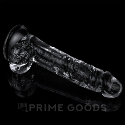 Фаллоимитатор Flawless Clear (19*3,5) от sex shop primegoods фото 6