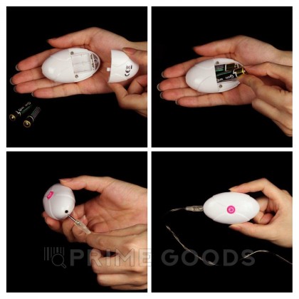 Фаллоимитатор Lovetoy гигант (26,5*6,35) с вибрацией от sex shop primegoods фото 2