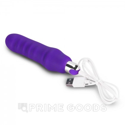 Вибратор IJOY Silicone Waver от sex shop primegoods фото 4