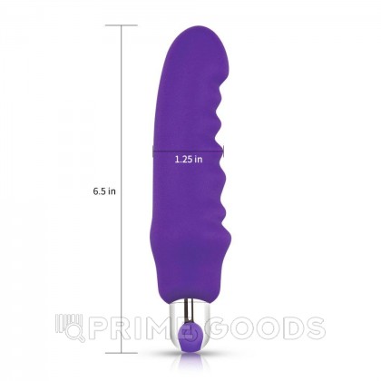 Вибратор IJOY Silicone Waver от sex shop primegoods фото 8