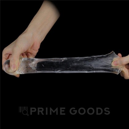 Насадка на пенис Flawless Clear (19*4) от sex shop primegoods фото 9