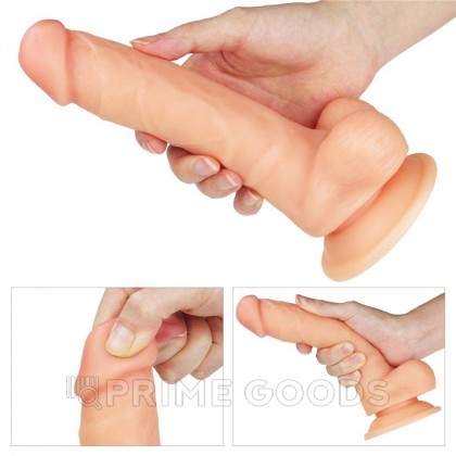 Страпон на трусиках Ingen (20*4) от sex shop primegoods фото 5