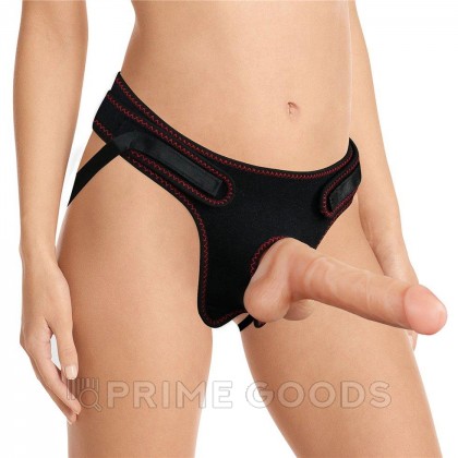 Страпон на трусиках Ingen (20*4) от sex shop primegoods фото 9