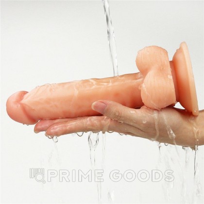Страпон на трусиках Ingen (20*4) от sex shop primegoods фото 3
