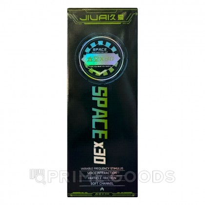 Мастурбатор SpaceX от sex shop primegoods фото 4