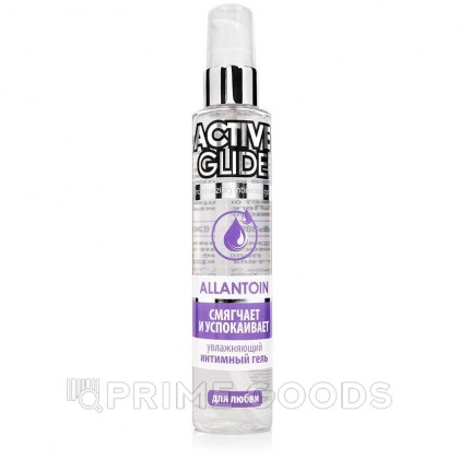 Увлажняющий интимный гель ACTIVE GLIDE ALLANTOIN, 100 г  от sex shop primegoods