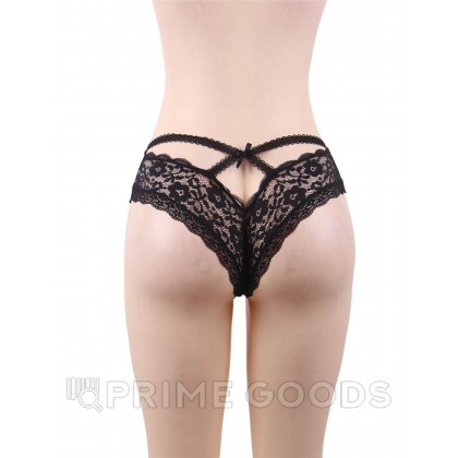 Трусики Sexy Floral, 2XL от sex shop primegoods фото 4