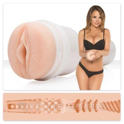FLESHLIGHT SIGNATURE Мастурбатор Dillion Harper Crush от sex shop primegoods