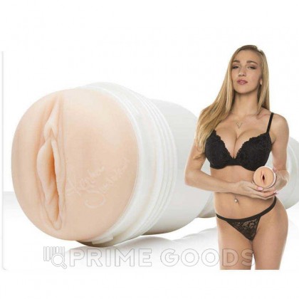 FLESHLIGHT SIGNATURE Мастурбатор Kendra Sunderland Angel от sex shop primegoods