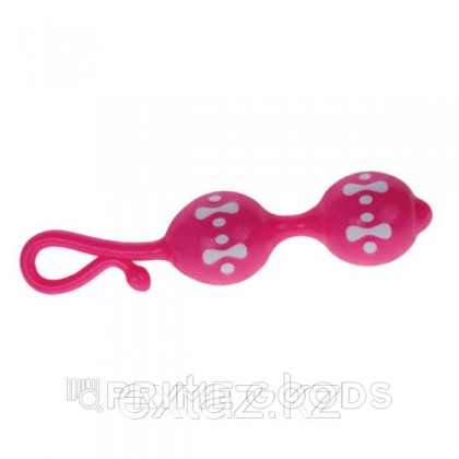 Вагинальные шарики, мед. силикон, 17 см х 3,5 см от sex shop primegoods фото 5