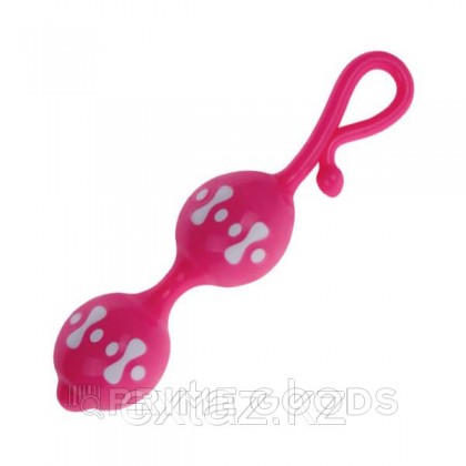 Вагинальные шарики, мед. силикон, 17 см х 3,5 см от sex shop primegoods