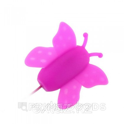 Вибромассажер на дистанционном пульте управления (12 функций) от sex shop primegoods фото 7