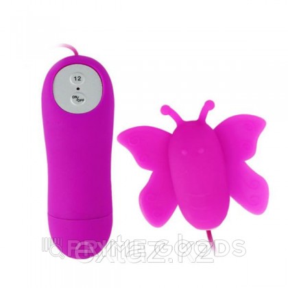 Вибромассажер на дистанционном пульте управления (12 функций) от sex shop primegoods фото 3