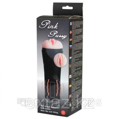 Мастурбатор в тубе 