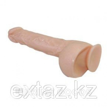 Вибратор реалистик на присоске от sex shop primegoods фото 8