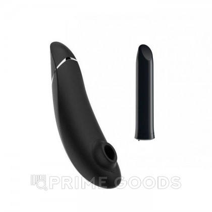 Набор Womanizer Premium + WE-VIBE Tango серебряный от sex shop primegoods фото 5
