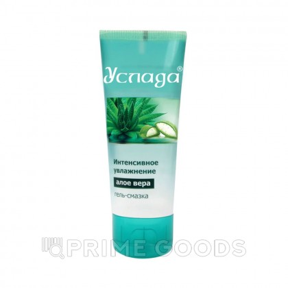 Гель-любрикант 