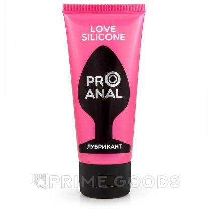 Гель-любрикант SILICON LOVE SURPRISE, 50 г от sex shop primegoods