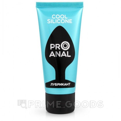 Гель-любрикант SILICON LOVE COOL, 50 г от sex shop primegoods