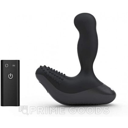 Вибромассажер простаты с вращающейся головкой *NEXUS REVO STEALTH (обновленный) от sex shop primegoods фото 3