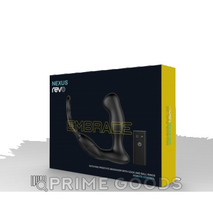 Массажер простаты NEXUS REVO Embrace от sex shop primegoods