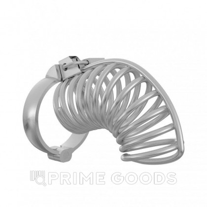 Мужской пояс верности открытый от sex shop primegoods фото 2