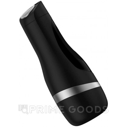 Мастурбатор Satisfyer Men Classic silver от sex shop primegoods