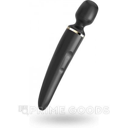 Вибромассажёр Satisfyer Wand-er Women black от sex shop primegoods