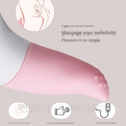 Мини вибратор Spicy от sex shop primegoods фото 3