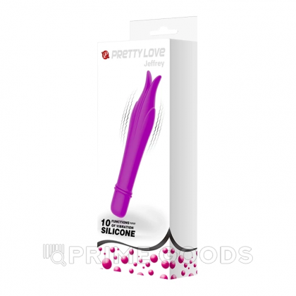 Вибратор Dolphin shape purple от sex shop primegoods фото 9