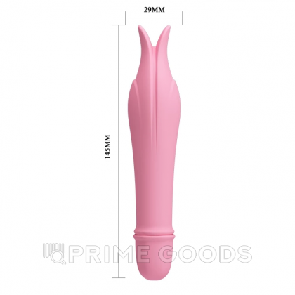 Вибратор Dolphin shape light от sex shop primegoods фото 4