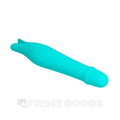 Вибратор Dolphin shape blue от sex shop primegoods фото 6