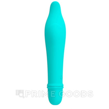 Вибратор Dolphin shape blue от sex shop primegoods фото 3