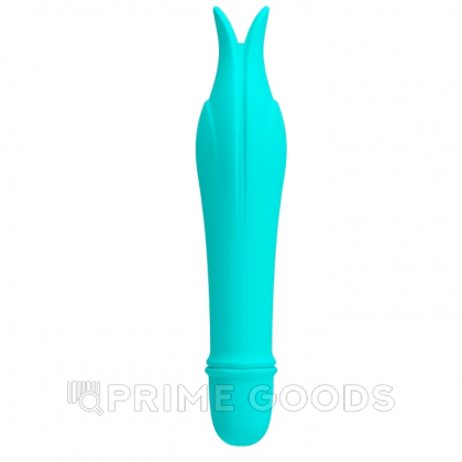 Вибратор Dolphin shape blue от sex shop primegoods фото 4