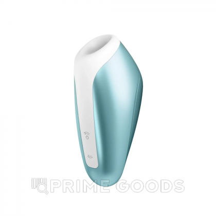 Клиторальный стимулятор Satisfyer Love Breeze ice blue от sex shop primegoods