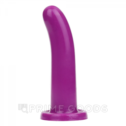 Фаллоимитатор Lovetoy Holy Dong (14,5×3 см), фиолетовый от sex shop primegoods фото 9