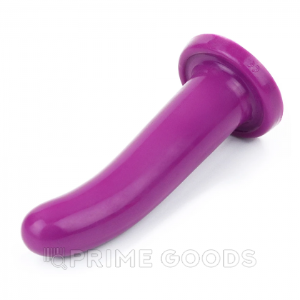 Фаллоимитатор Lovetoy Holy Dong (14,5×3 см), фиолетовый от sex shop primegoods фото 2