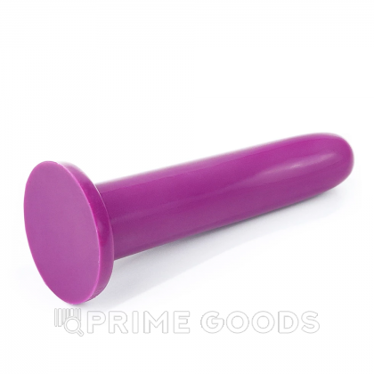 Фаллоимитатор Lovetoy Holy Dong (14,5×3 см), фиолетовый от sex shop primegoods фото 3