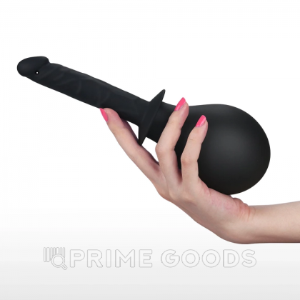 Анальный душ с фаллоимитатором Deluxe Douche от sex shop primegoods фото 2