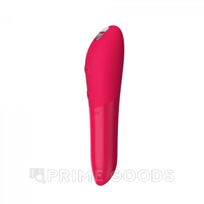 WE-VIBE Вибратор Tango X вишнёвый от sex shop primegoods