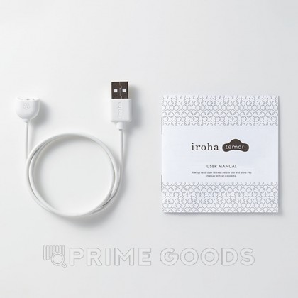 IROHA Temari Kaze Вибромассажер от sex shop primegoods фото 4