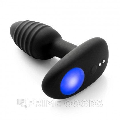 Интерактивный анальный плаг с вибрацией Lumen Ohmibod от KIIROO от sex shop primegoods фото 6