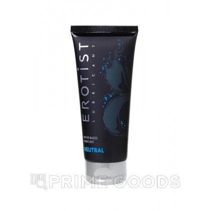 Лубрикант Erotist на водной основе NEUTRAL, нейтральный, 100 мл от sex shop primegoods