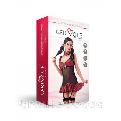 Костюм Школьницы отличницы (M/L) от sex shop primegoods фото 4